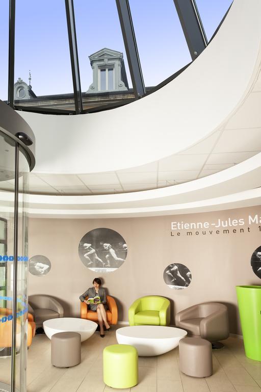 Ibis Styles Beaune Centre Zewnętrze zdjęcie