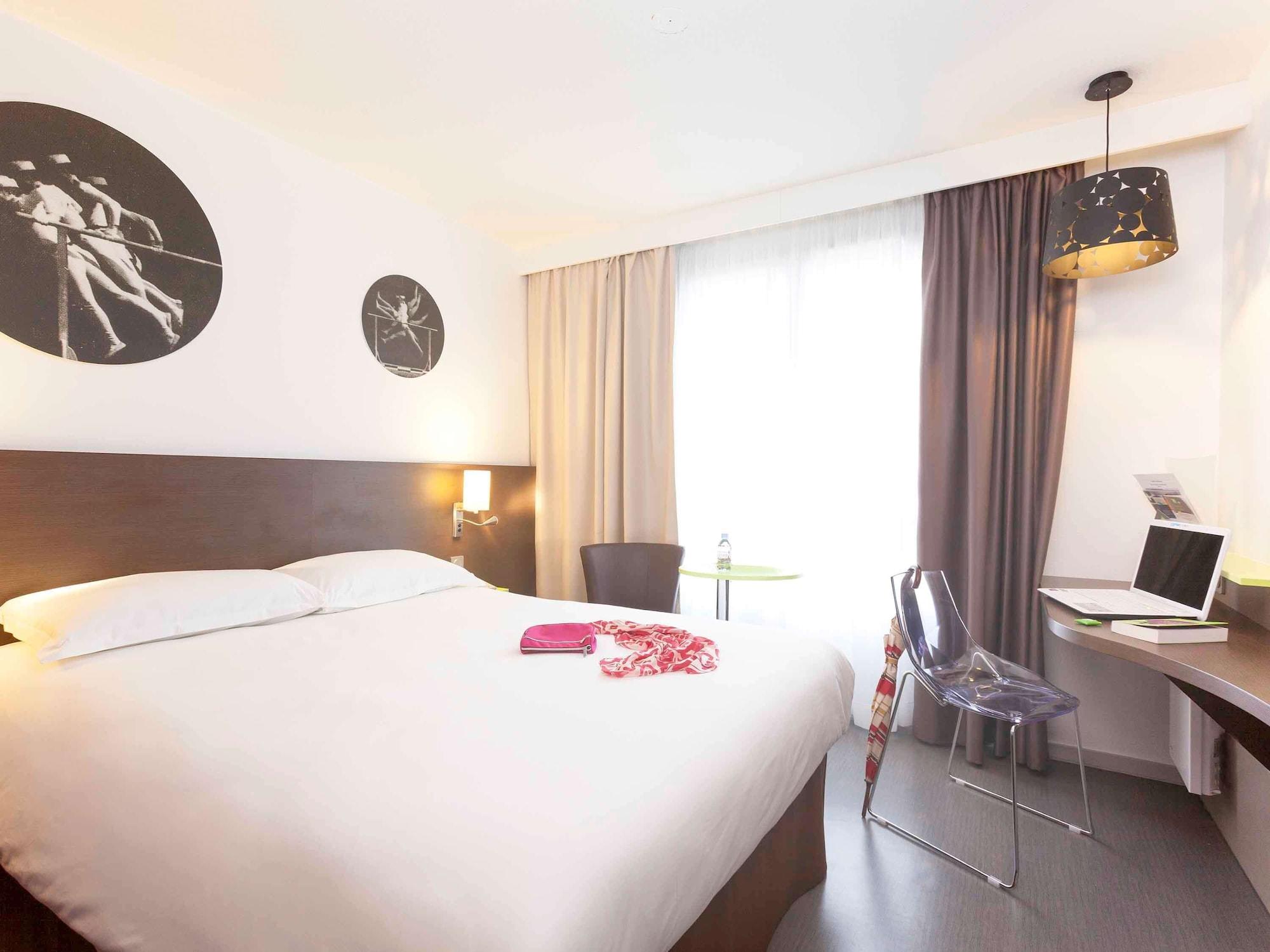 Ibis Styles Beaune Centre Zewnętrze zdjęcie
