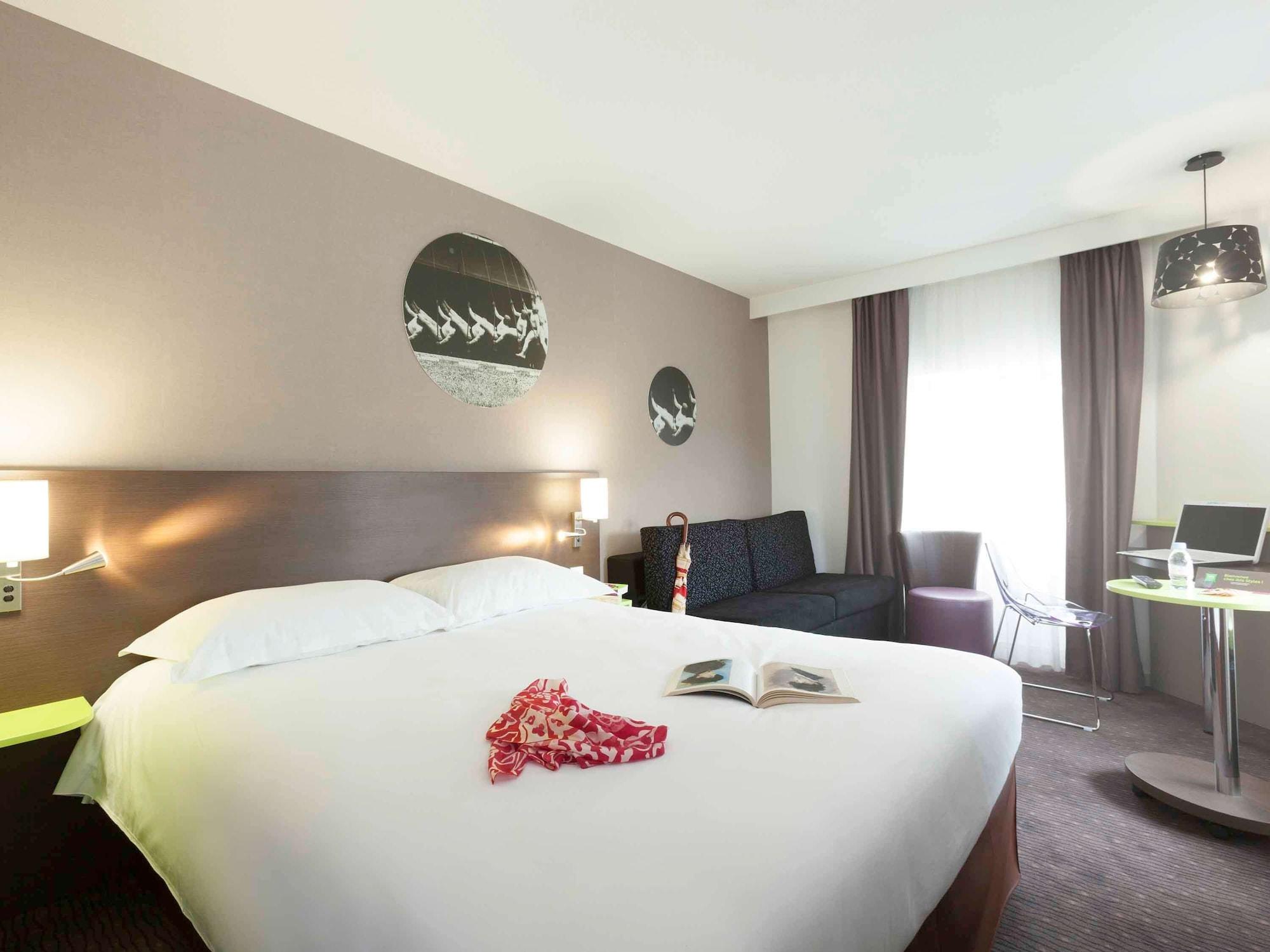 Ibis Styles Beaune Centre Zewnętrze zdjęcie