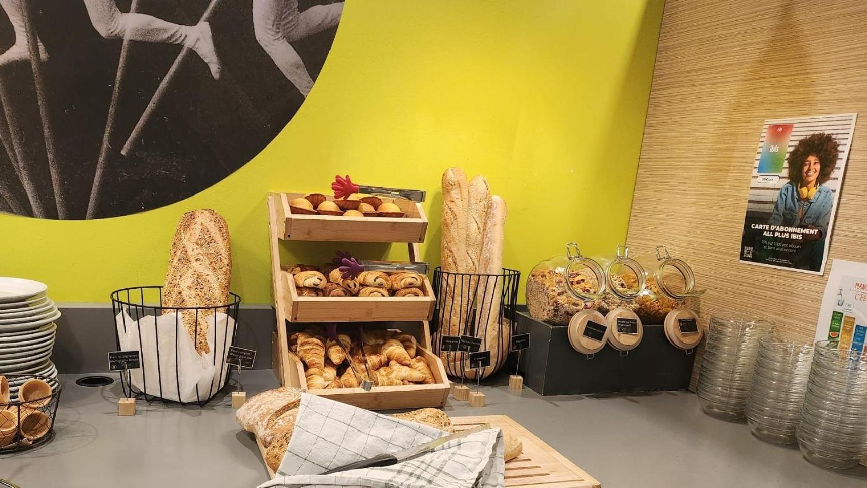 Ibis Styles Beaune Centre Zewnętrze zdjęcie
