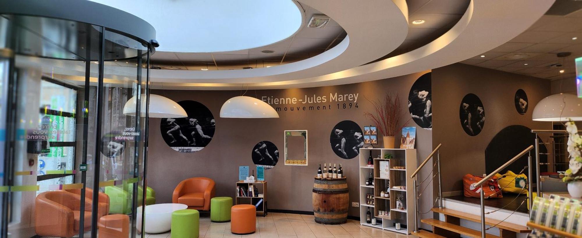 Ibis Styles Beaune Centre Zewnętrze zdjęcie