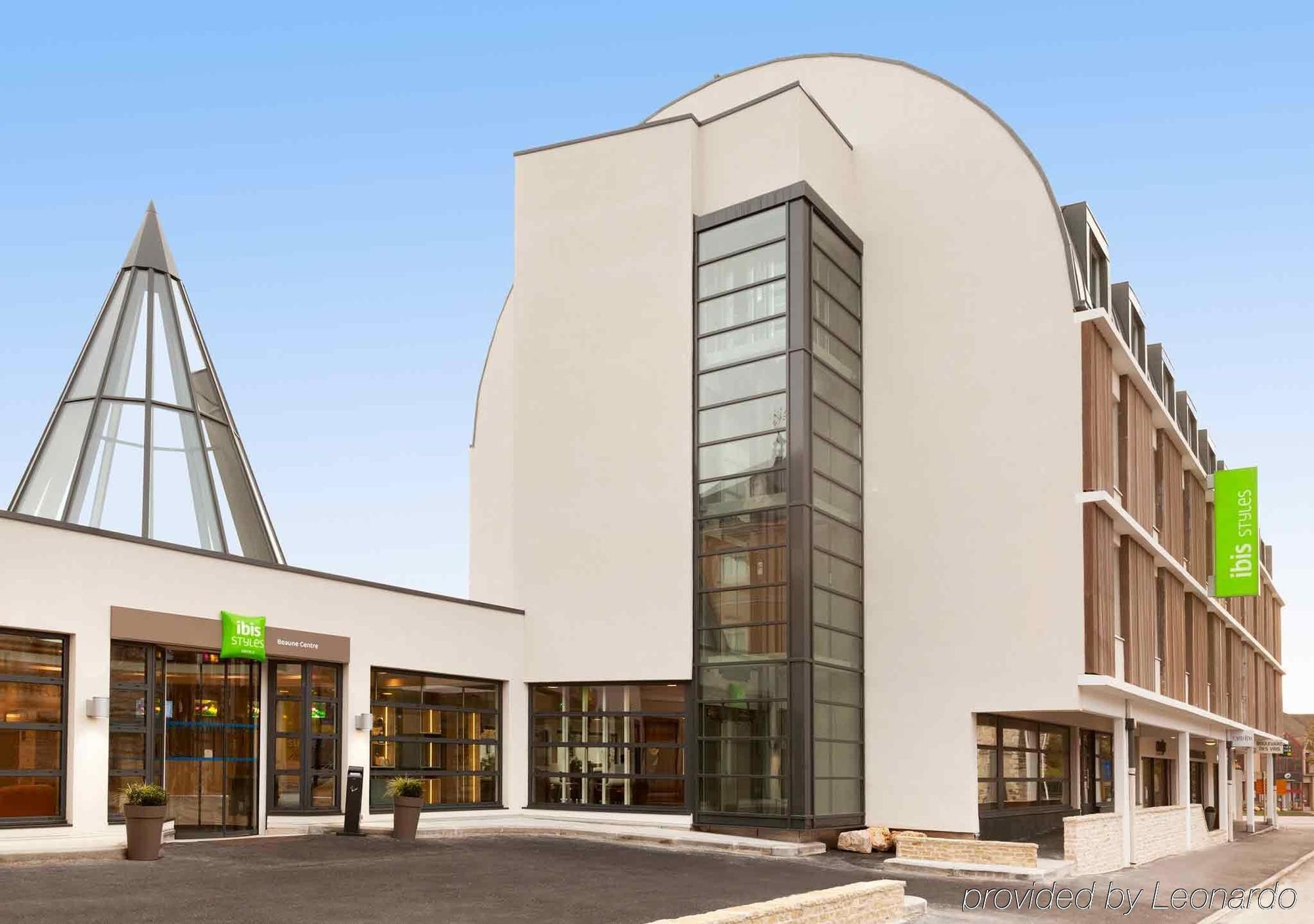 Ibis Styles Beaune Centre Zewnętrze zdjęcie