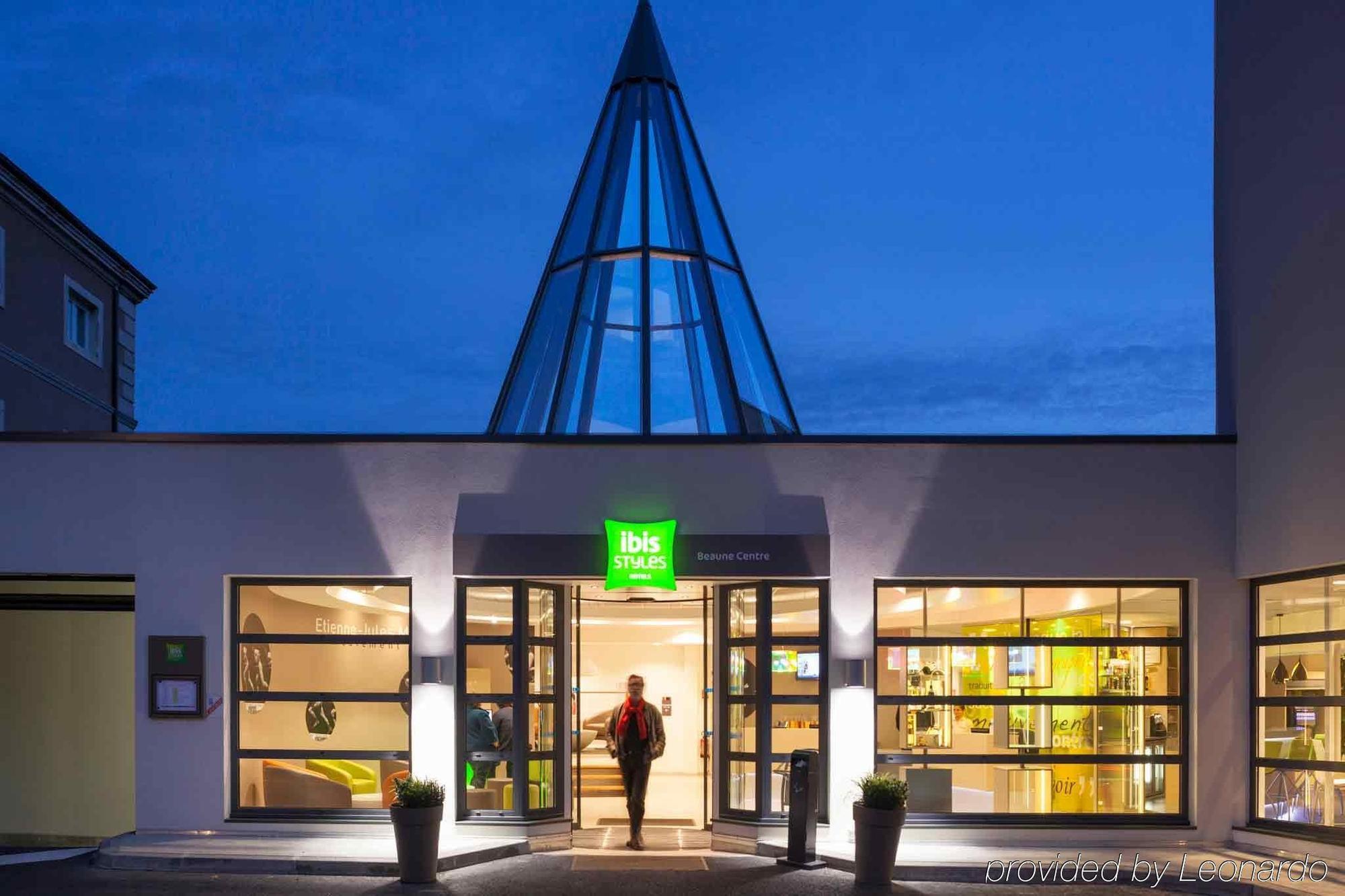 Ibis Styles Beaune Centre Zewnętrze zdjęcie