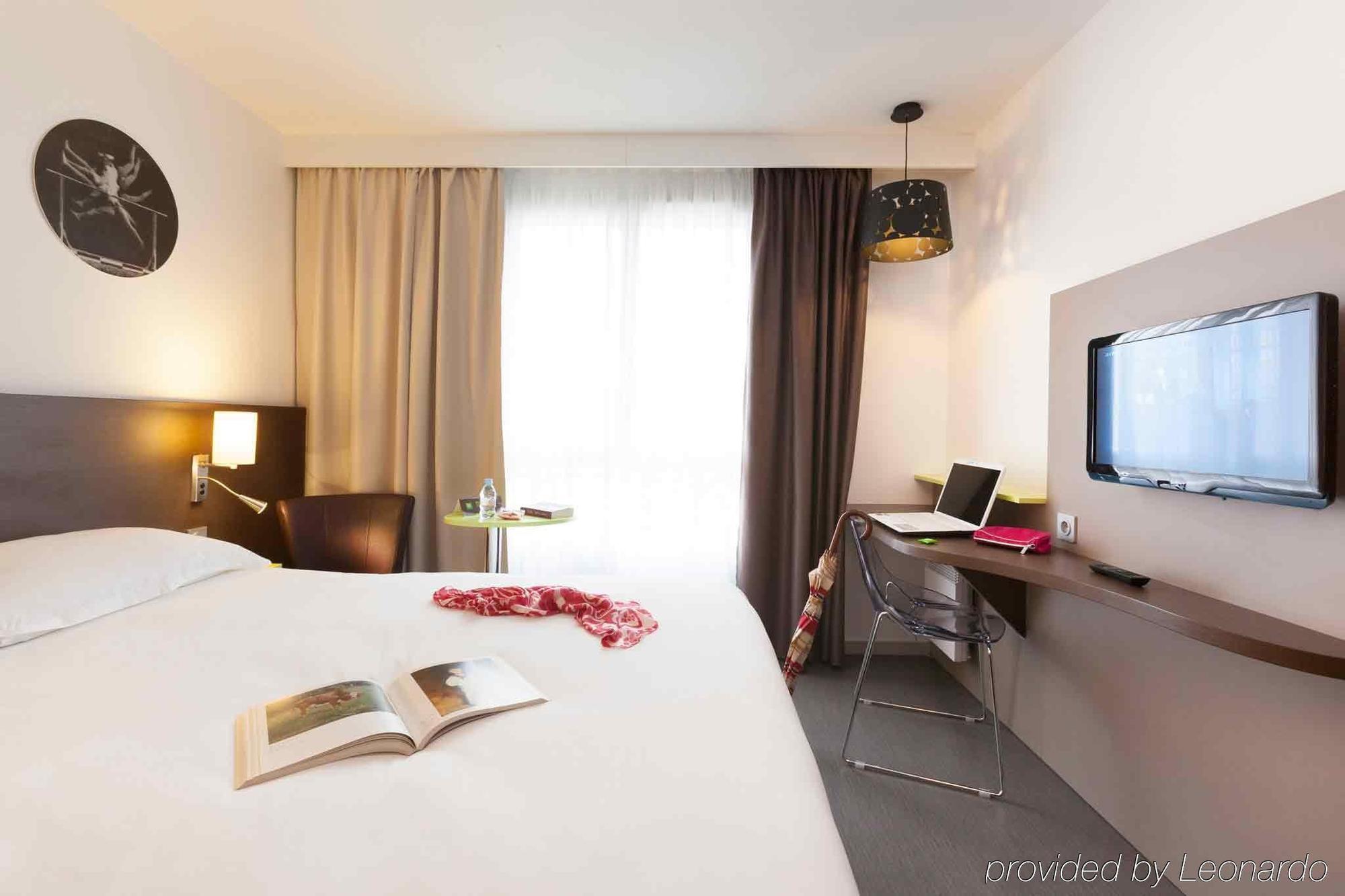 Ibis Styles Beaune Centre Pokój zdjęcie