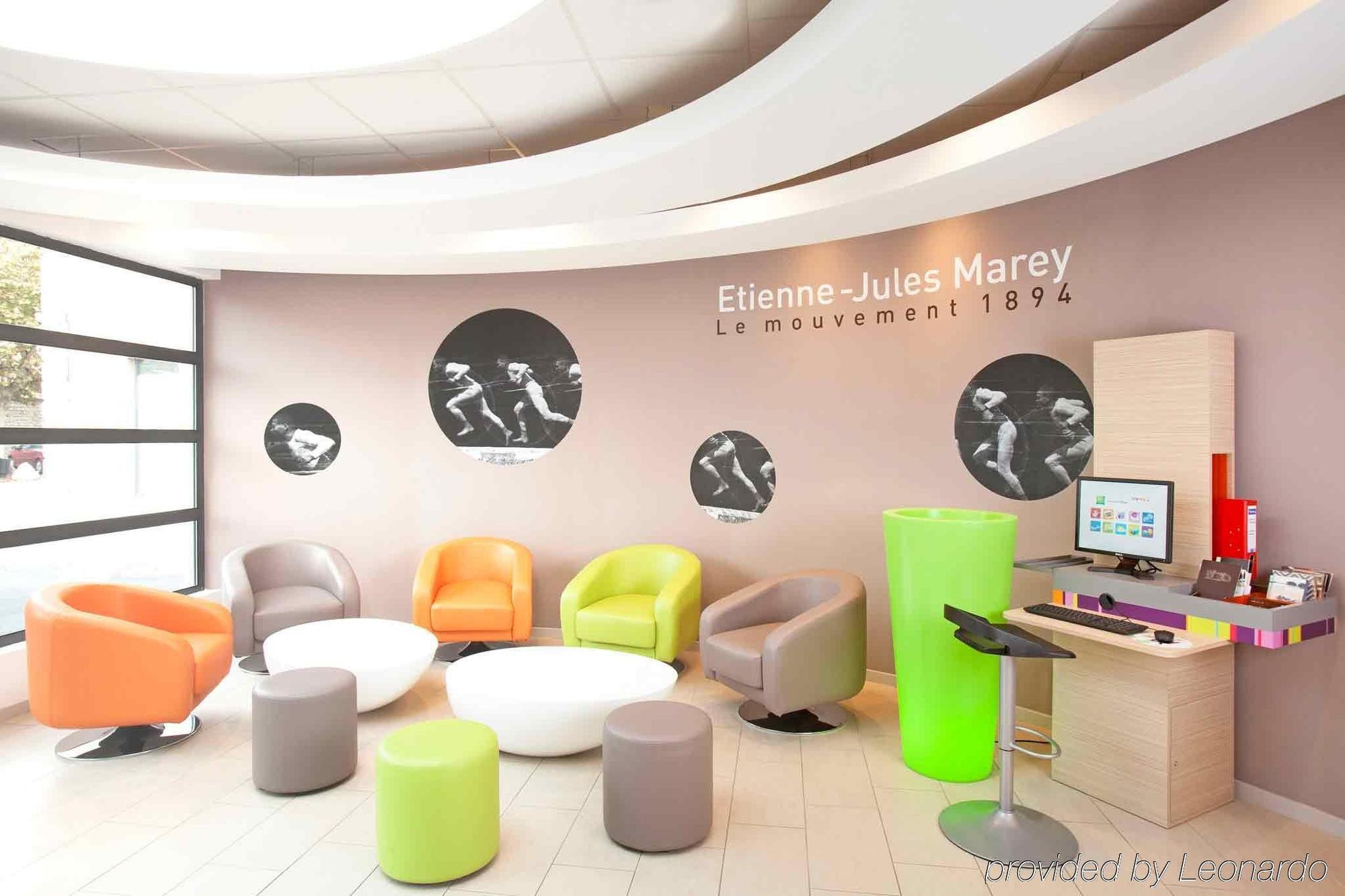 Ibis Styles Beaune Centre Zewnętrze zdjęcie