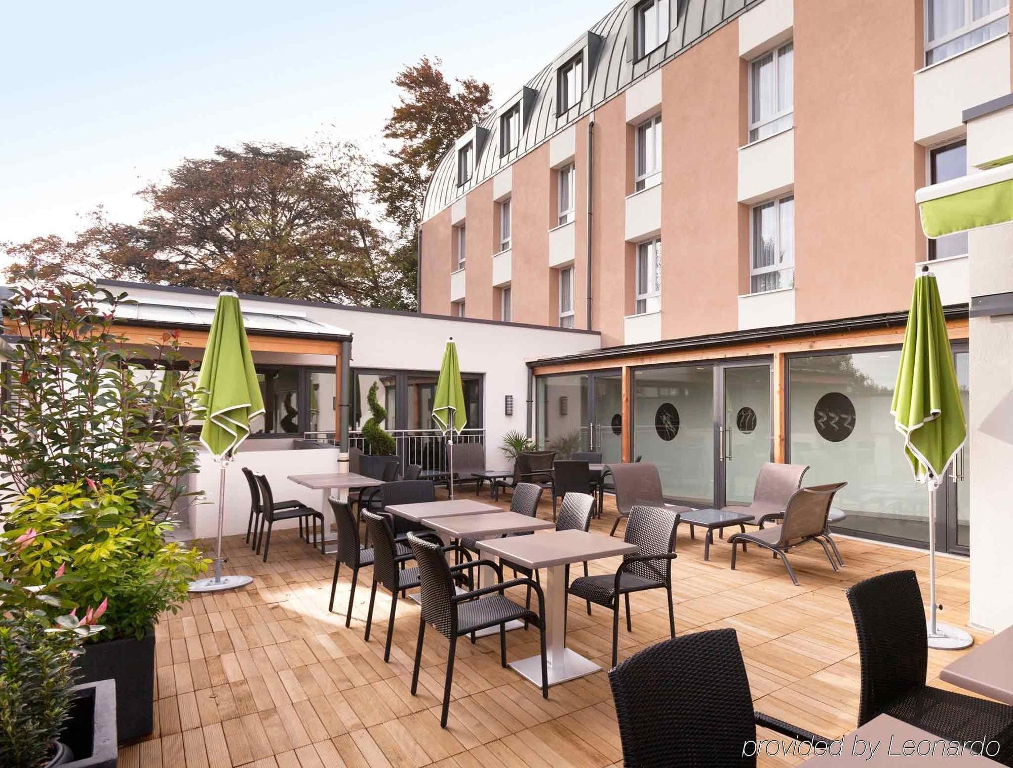 Ibis Styles Beaune Centre Zewnętrze zdjęcie