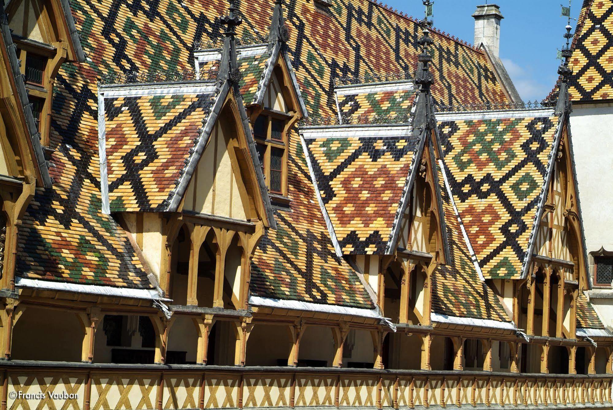 Ibis Styles Beaune Centre Zewnętrze zdjęcie