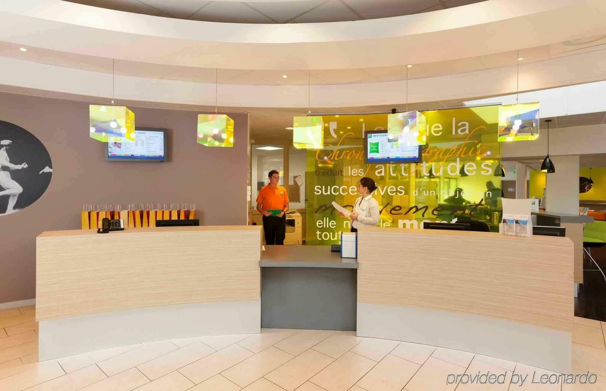 Ibis Styles Beaune Centre Zewnętrze zdjęcie